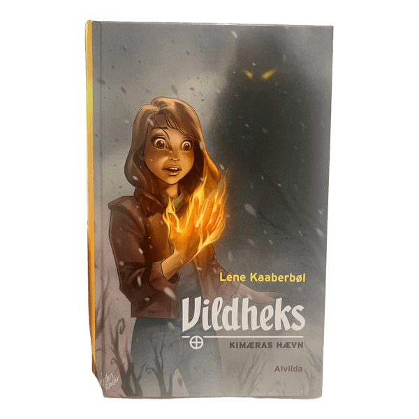 Vildheks bind 3