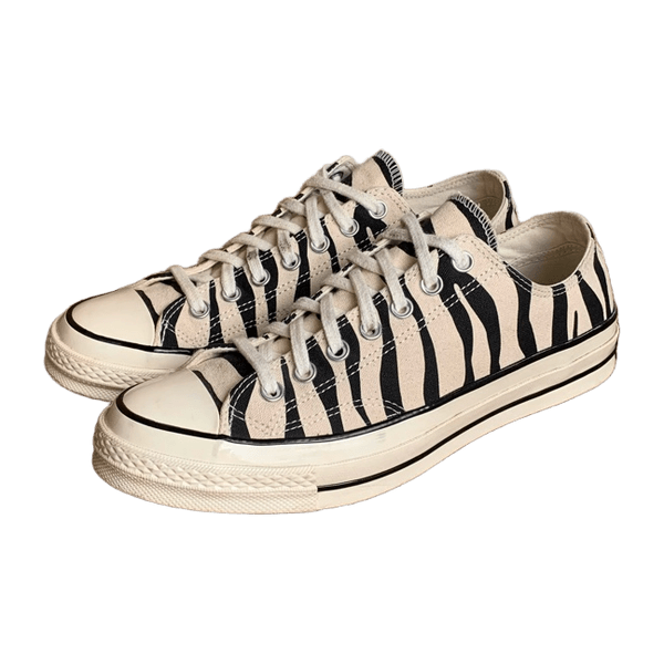 Chuck Taylor All-Star 70 Ox Zebra