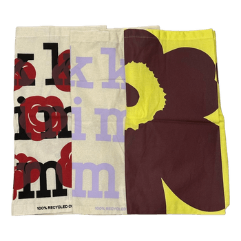Marimekko logo bags