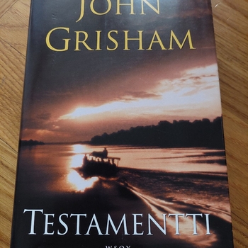John Grisham; Testamentti