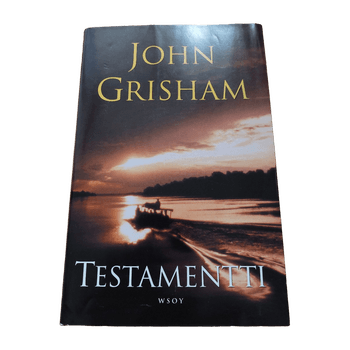 John Grisham; Testamentti