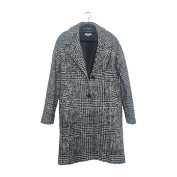 We fashion coat