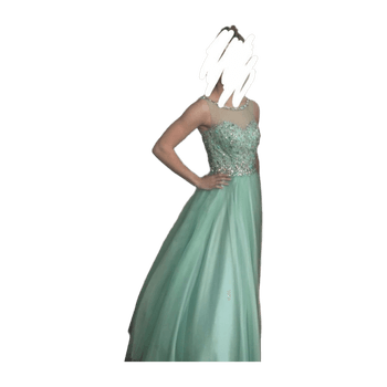 Vanhojentanssimekko dress