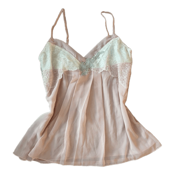 Japanese lace camisole