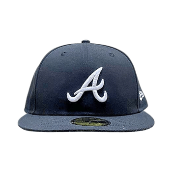 Atlanta Braves fitted lippis