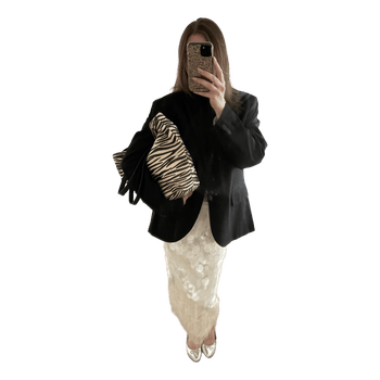 Zebra laukku