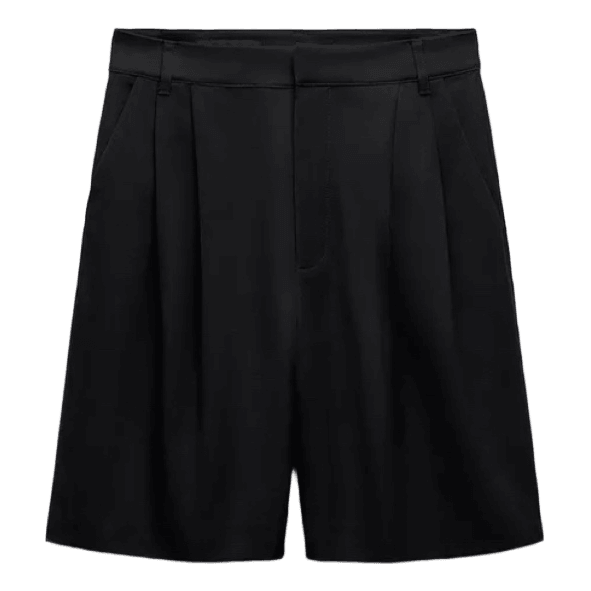 Sorte habitshorts