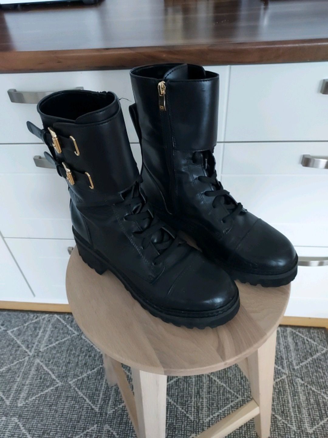 Dkny boots