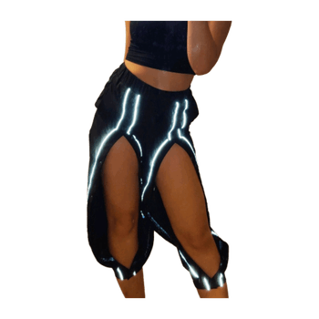 Heijastin-housut jeans