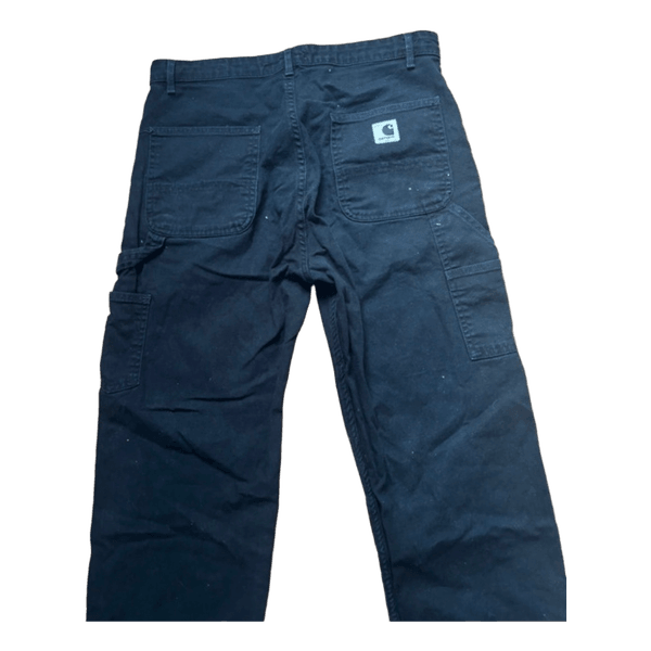 Sorte Carhartt bukser