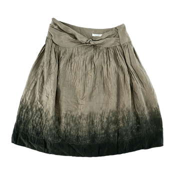 Sand skirt