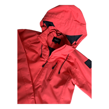 North Bend coral jacket