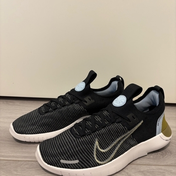 Nike running shoes