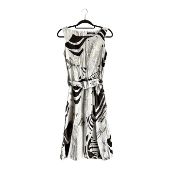 Betty Barclay patterned dress