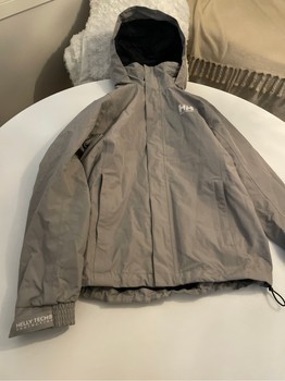 Helly Hansen kuoritakki (S)