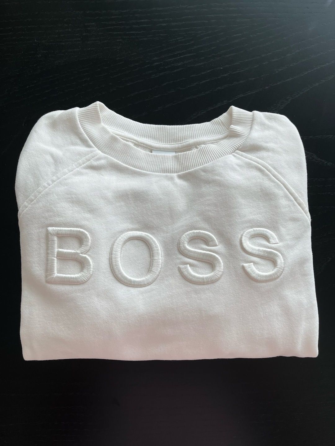 Boss hoodie