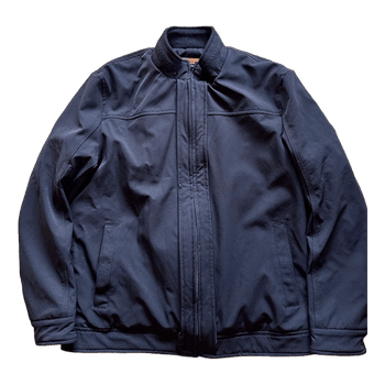 Black fleece lined jacket