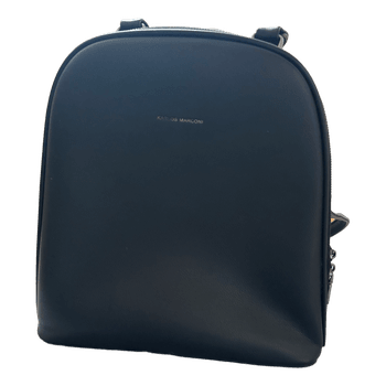 Karlos Marconi black backpack