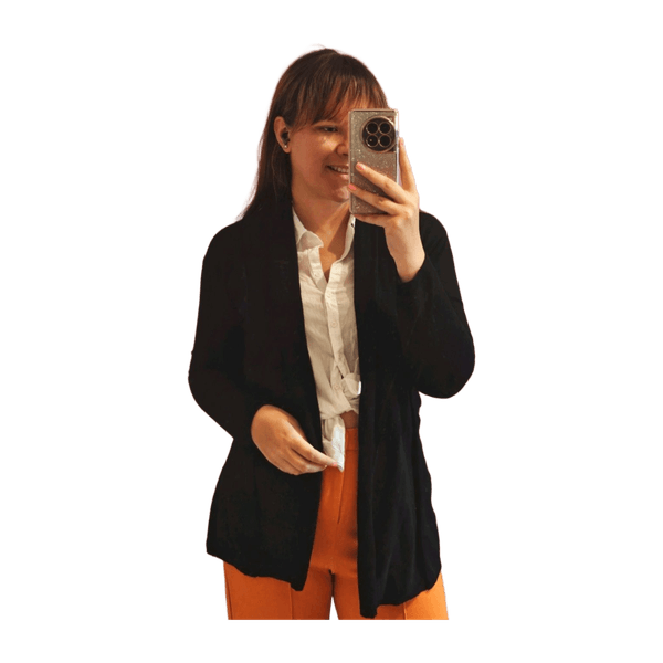 Zara cardigan