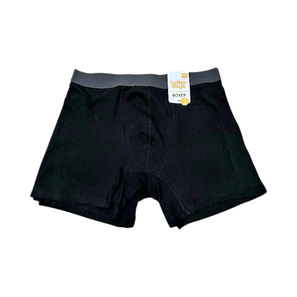 Softer Days Boxer 3 kpl UUSI