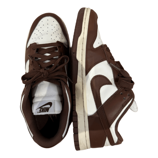 Nike dunk cacao woaw low