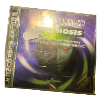 Virtual Audio Project CD