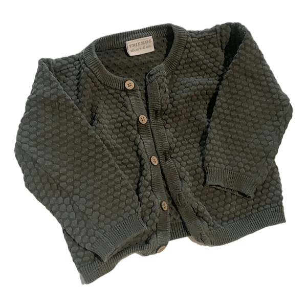 Friends cardigan str 80