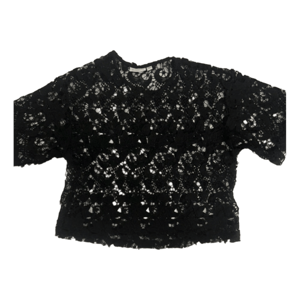 Musta pitsipusero