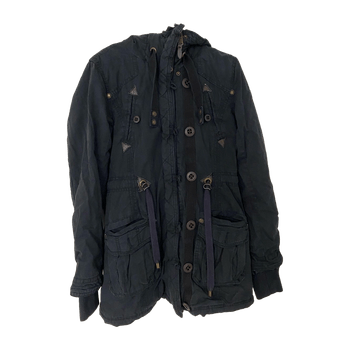 Stitch and soul coat