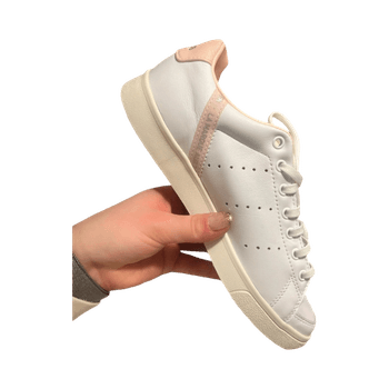 Valkoiset pinkit Adidas Golf tennarit