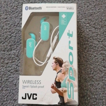 Jvc headphones