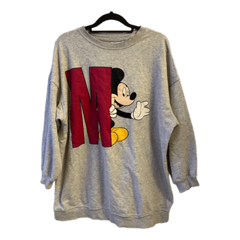 oversized Mickey Mouse dressipluus