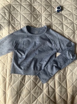 Sportinė palaidinė seamless