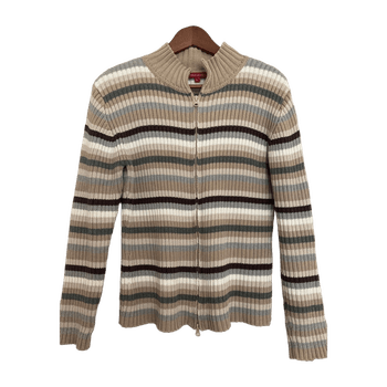 Ribbineuletakki cardigan