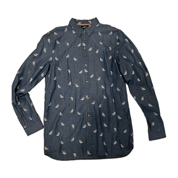 Dr denimn blouse