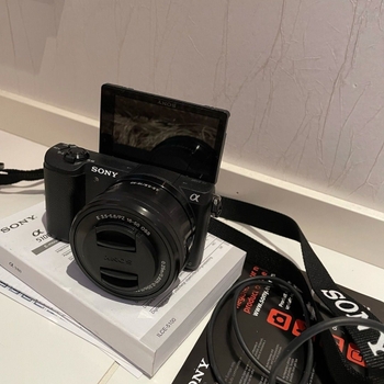 Sony digital camera