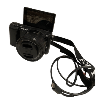 Sony digital camera