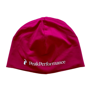 Peak performance sportswear