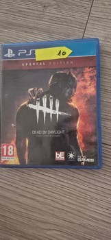 Dead by daylight PS4