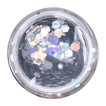 Paint glow - glitteri beauty product