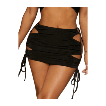 Musta hame skirt