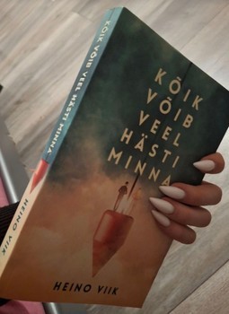 "Kõik võib veel hästi minna" Heino Viik
