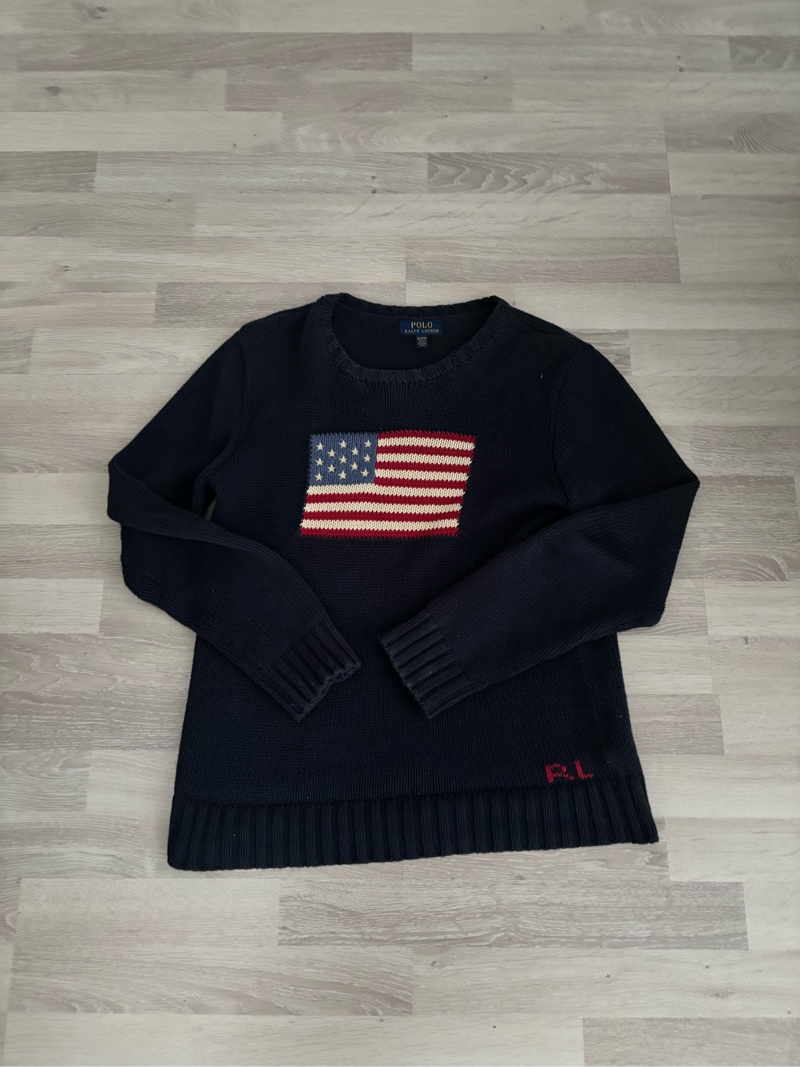 Polo Ralph Lauren Usa Neule
