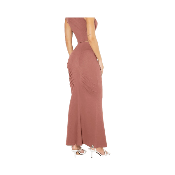 The giving movement dress