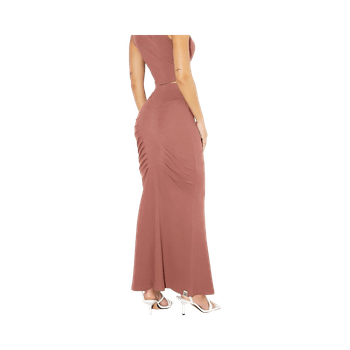 The giving movement dress