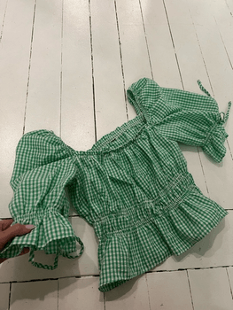 Zara top