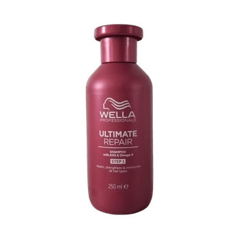 Wella ultimate repair shampoo