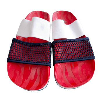 Adidas+Stella McCartney slip on sandals