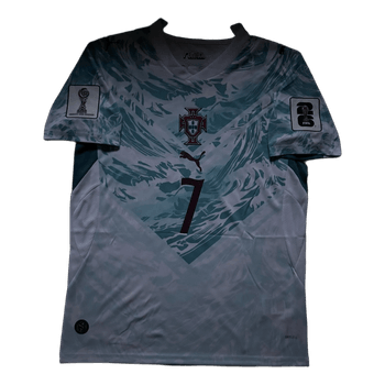 Portugal 2026 Away Kit