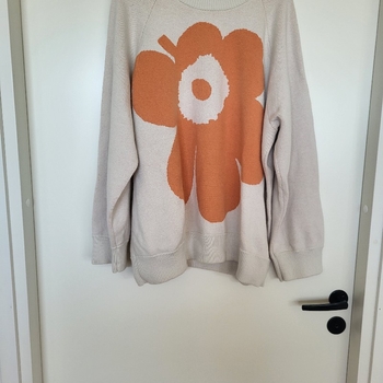 Marimekko Lohdukas Unikko neule